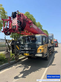 Buy Sany 250S Used Crane / 2 Buy Sany 250S Used Crane / 2